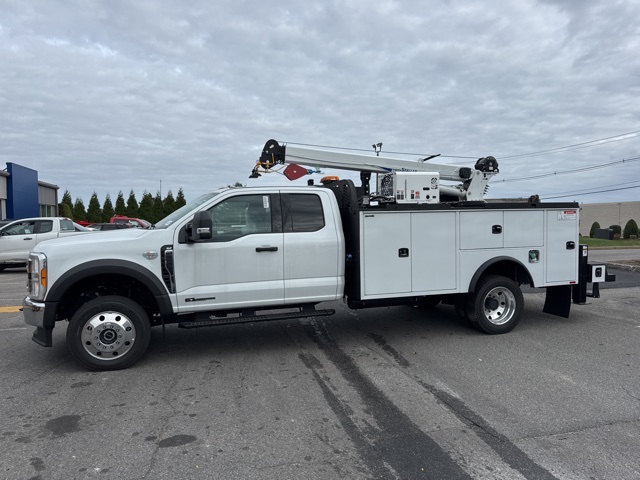 2023 Ford F-550SD