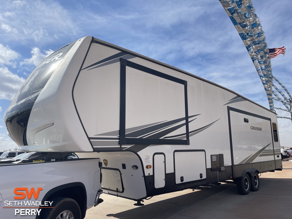 2020 Cruiser Rv M-3391 RL CROSSROADS RV