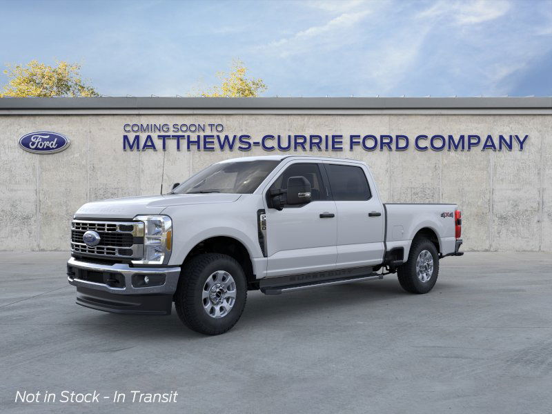 2024 Ford Super Duty F-250 SRW XLT