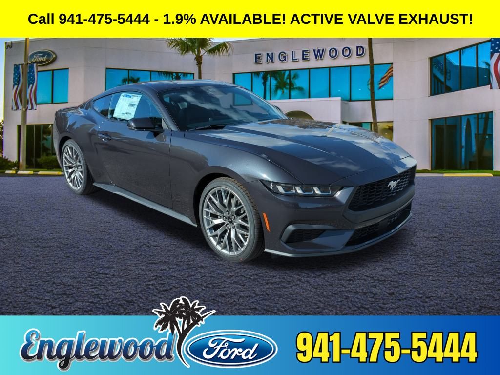 2024 Ford Mustang EcoBoost® Premium