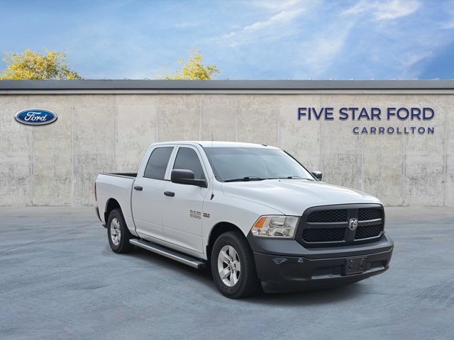 2015 RAM 1500 Tradesman