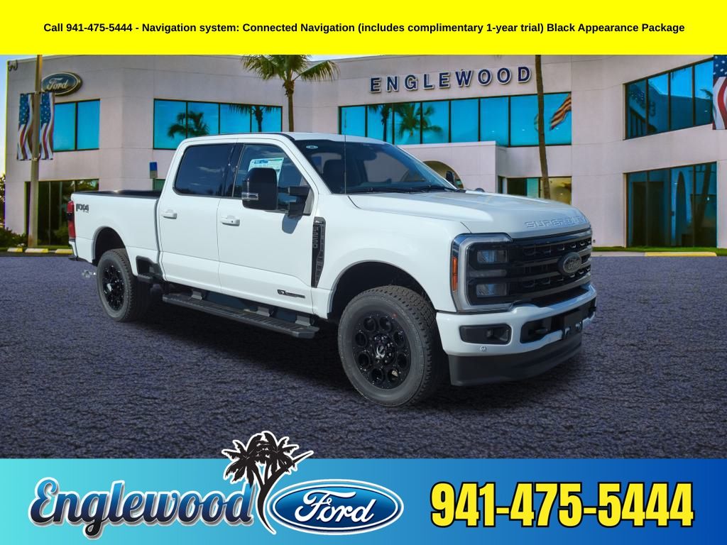 2024 Ford F-250SD LARIAT