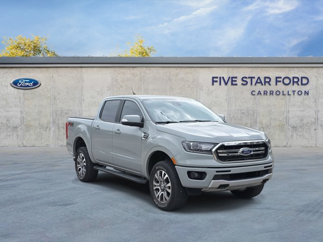 2023 Ford Ranger LARIAT