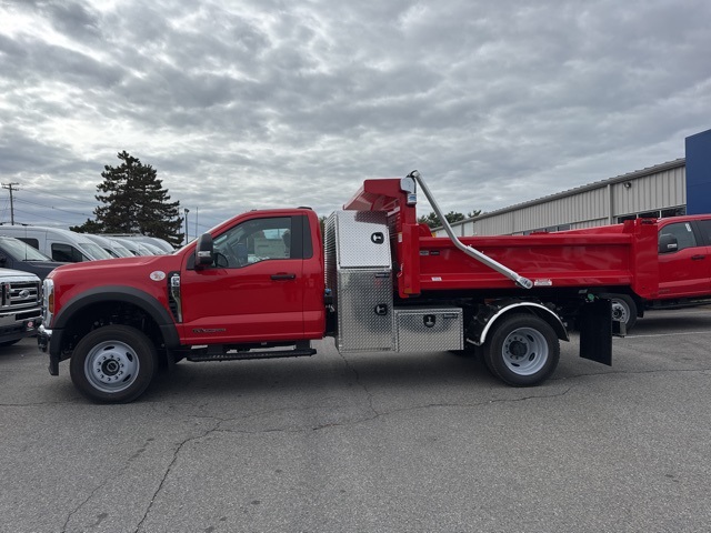 2024 Ford F-550SD