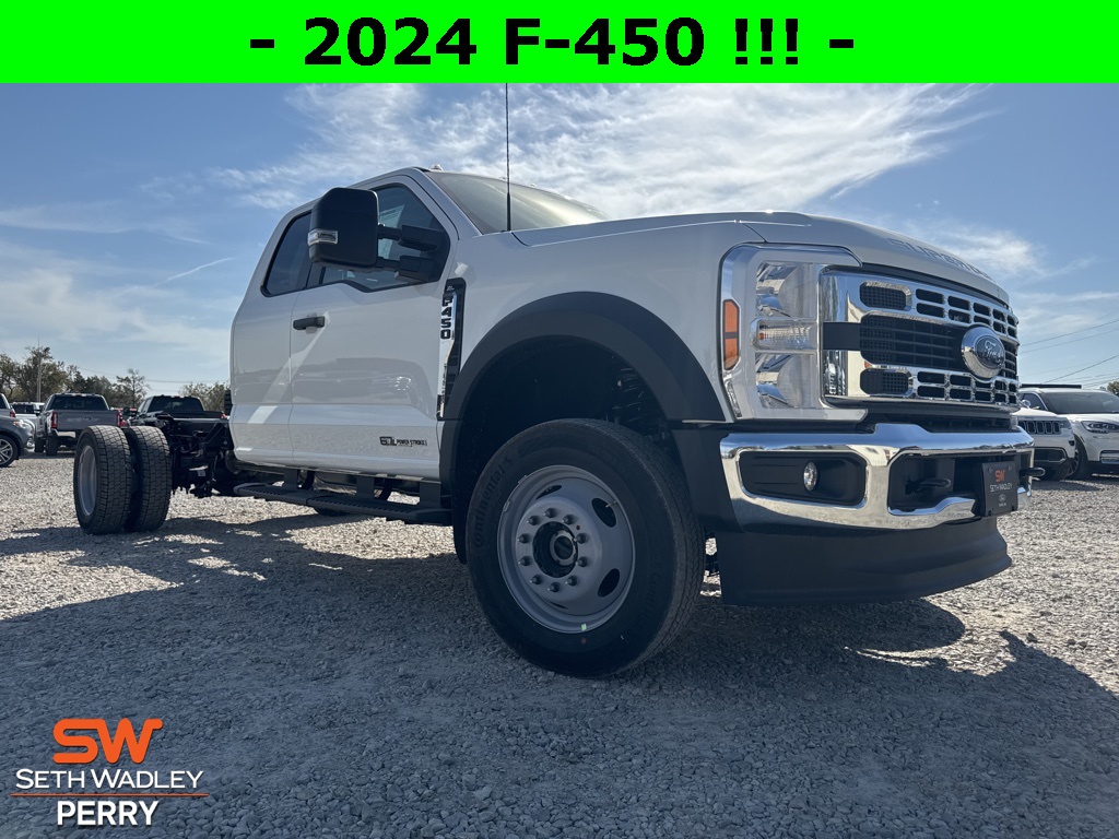 2024 Ford F-450SD