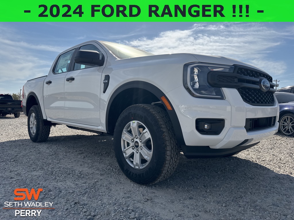 2024 Ford Ranger XL