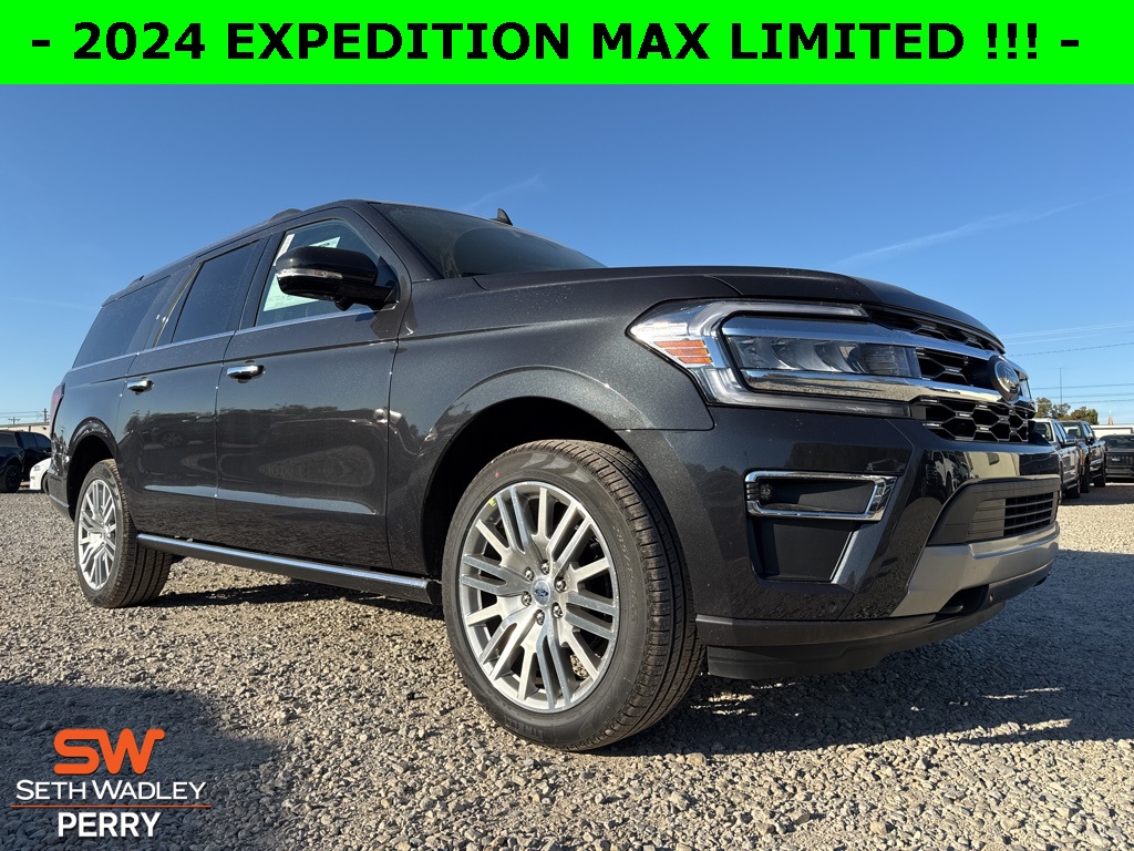 2024 Ford Expedition MAX Limited