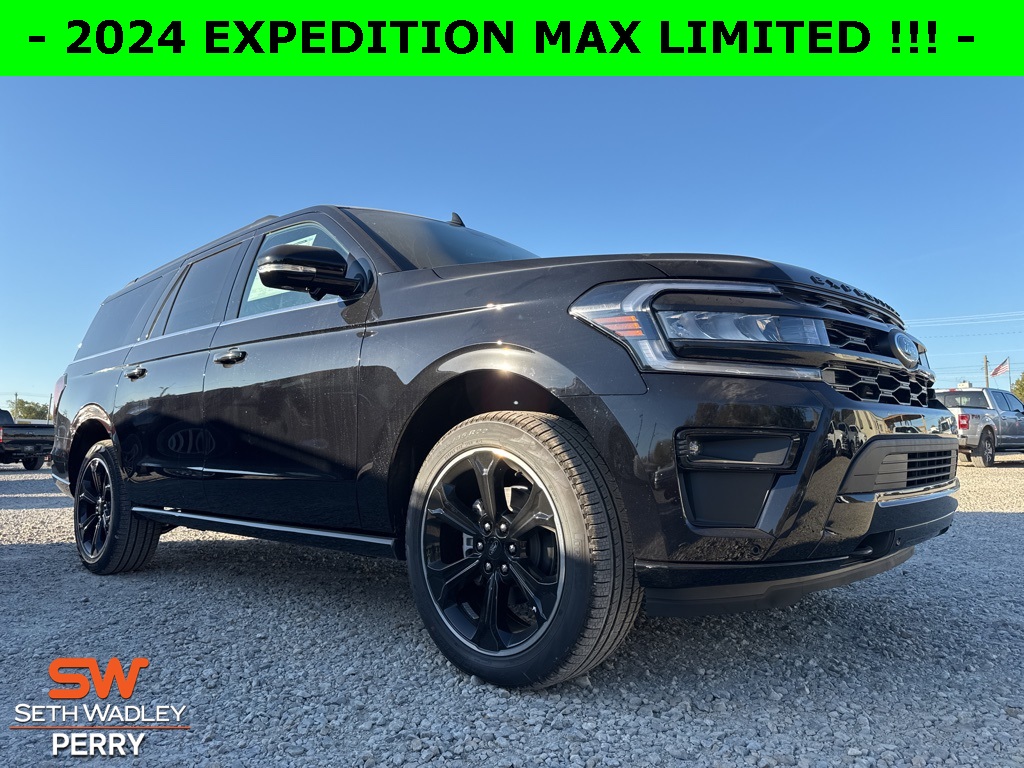 2024 Ford Expedition MAX Limited