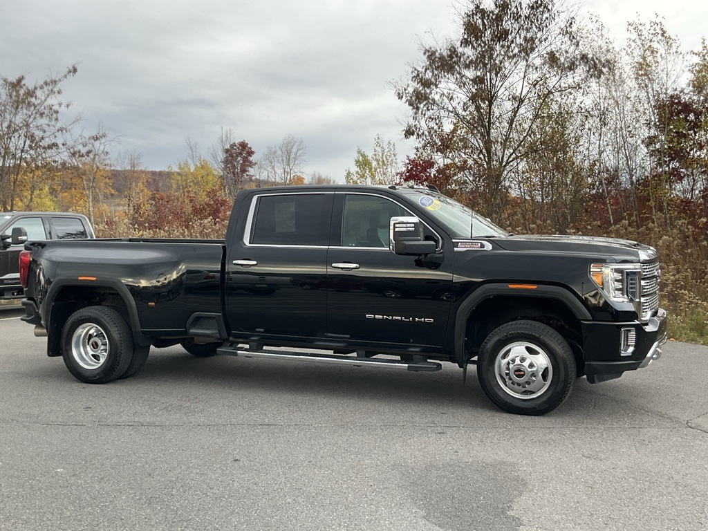 2022 GMC Sierra 3500HD Denali