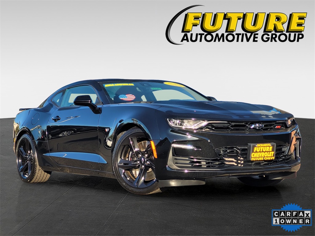 2022 Chevrolet Camaro SS