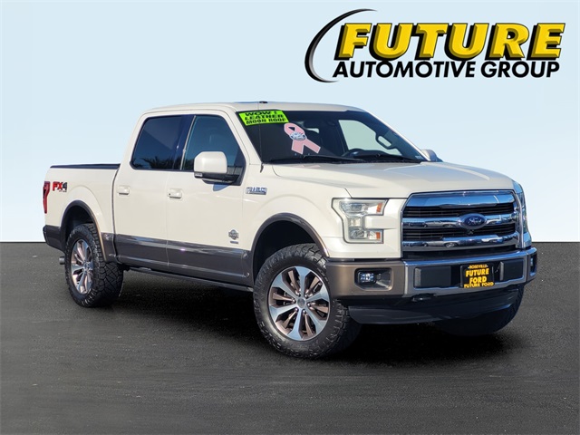 2016 Ford F-150 King Ranch