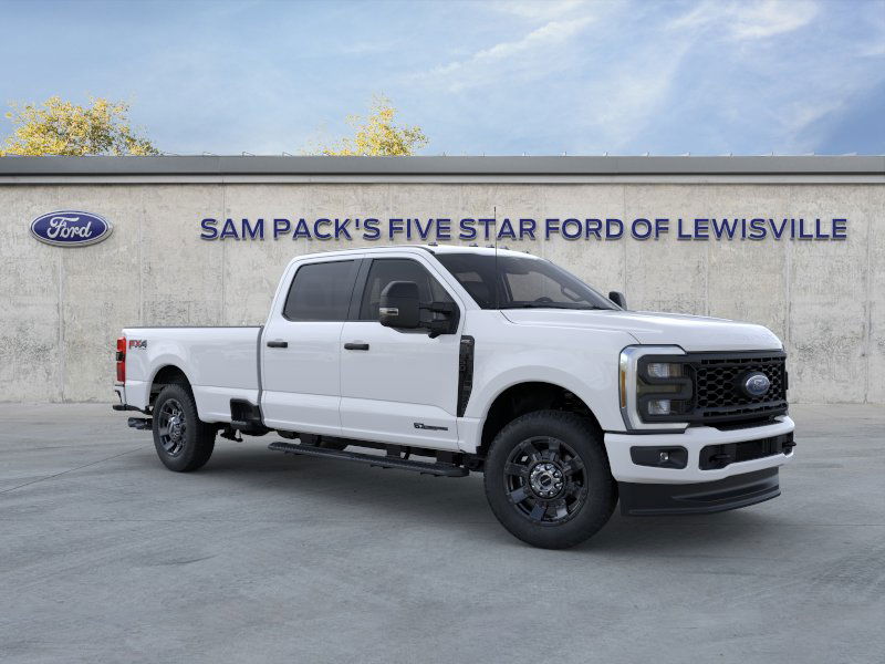 2024 Ford F-350SD XL