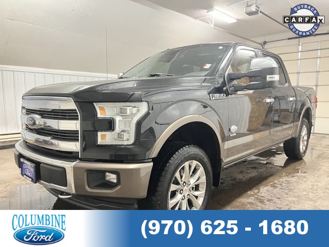 2017 Ford F-150 King Ranch