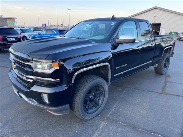 2016 Chevrolet Silverado 1500 LTZ