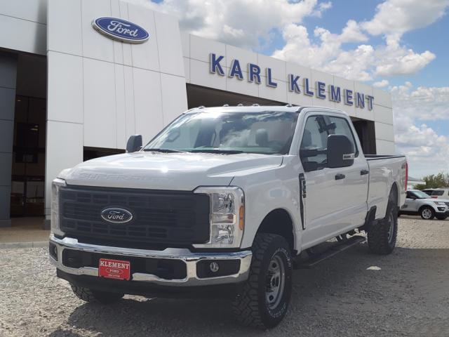 2024 Ford F-350 Super Duty XL 4WD CREW Cab 6.75 Box