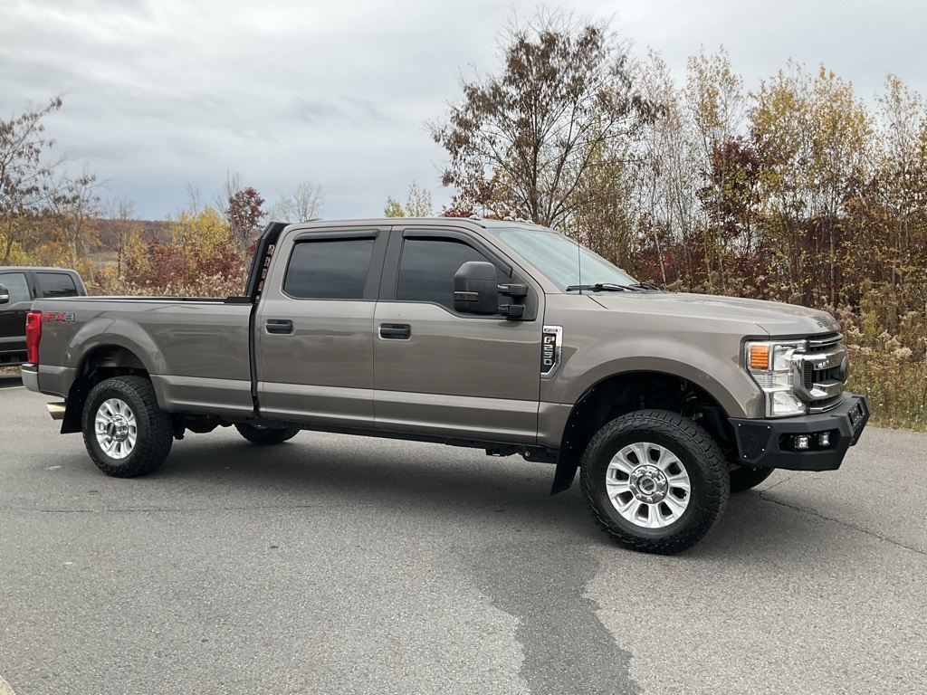 2020 Ford F-250SD XL