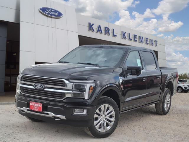 2024 Ford F-150 KING RANCH 4WD SUPERCREW 5.5 Box