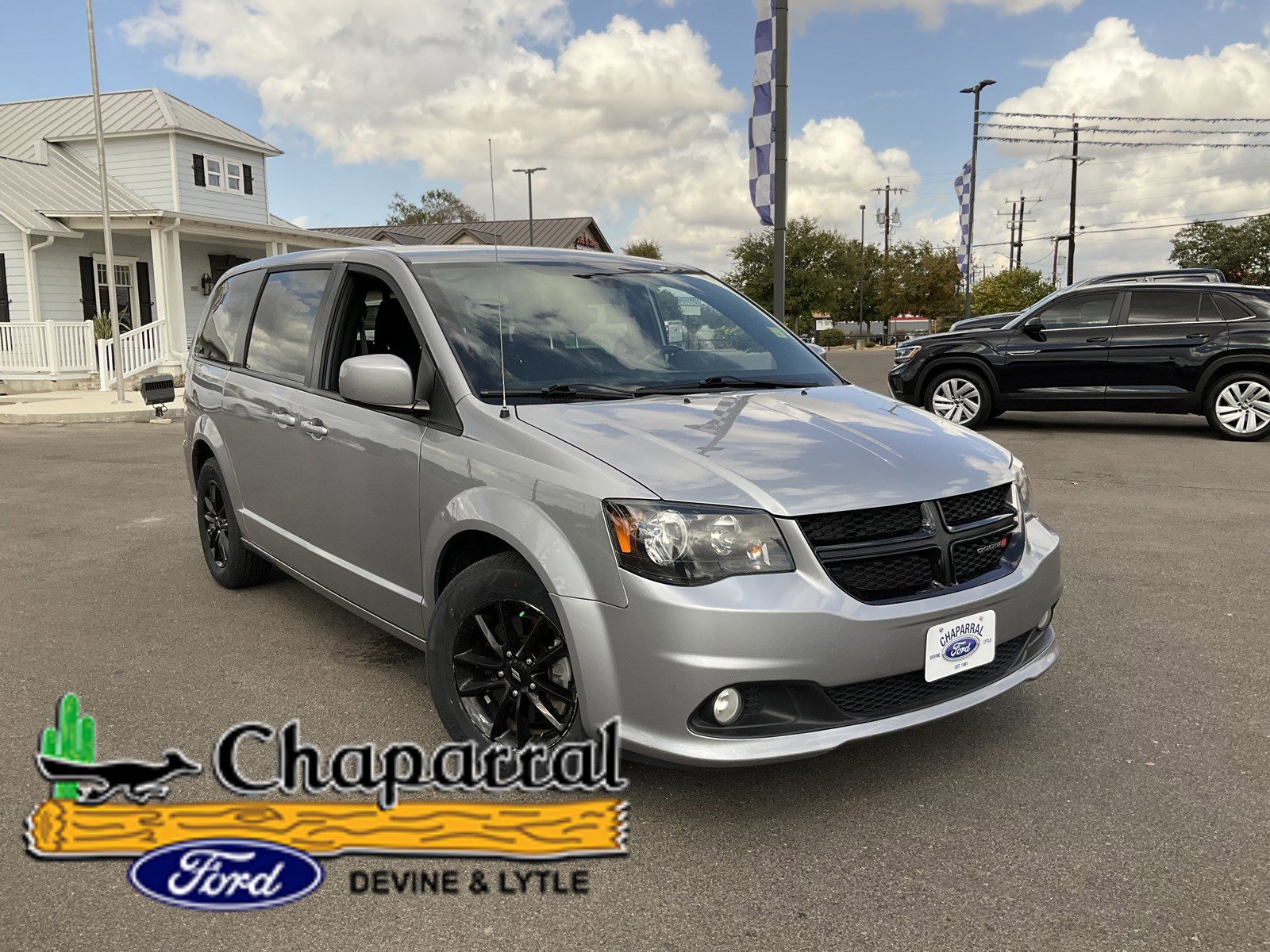 2019 Dodge Grand Caravan SE Plus