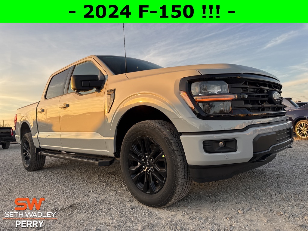 2024 Ford F-150 XLT