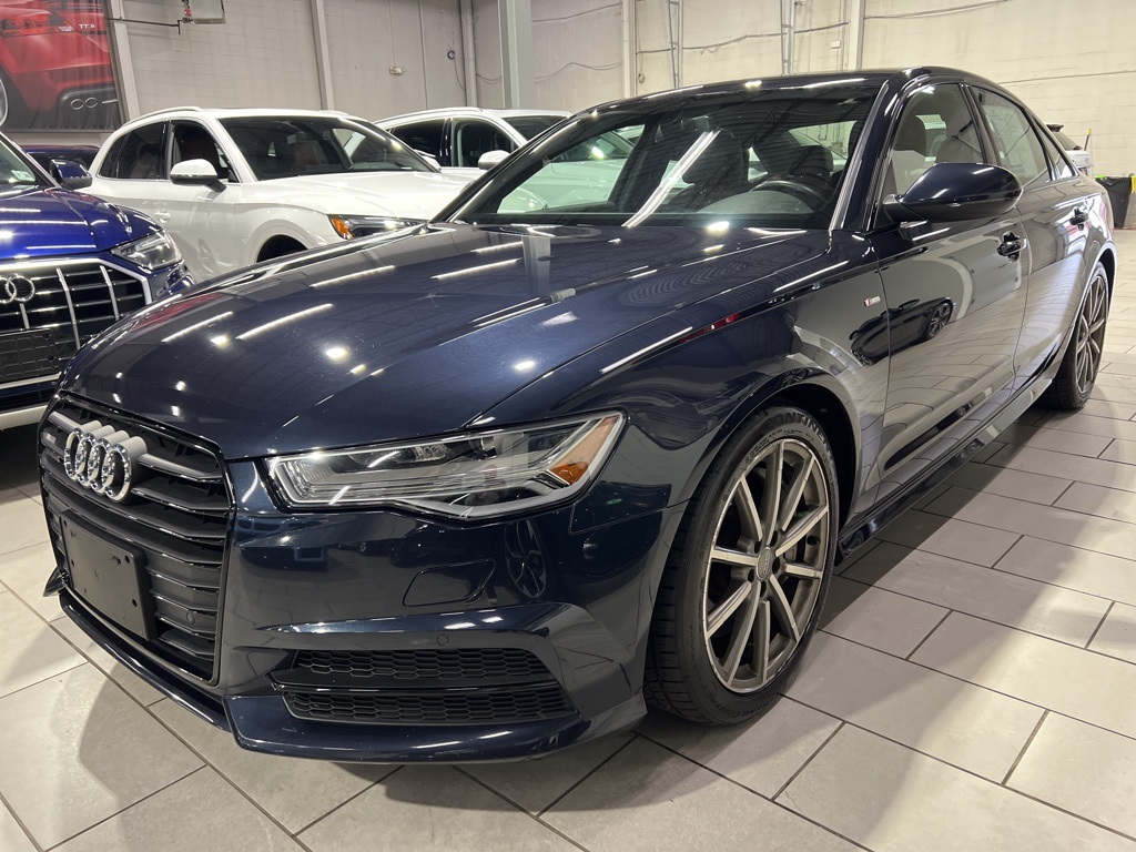 2018 Audi A6 2.0T Premium Plus