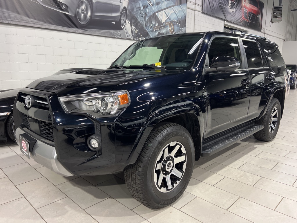 2022 Toyota 4Runner TRD OFF-Road Premium