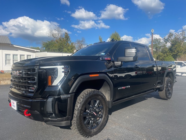 2024 GMC Sierra 2500HD AT4