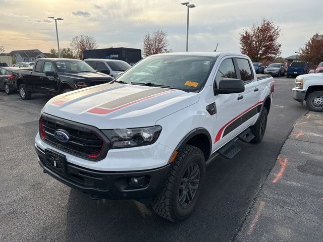 2022 Ford Ranger XLT