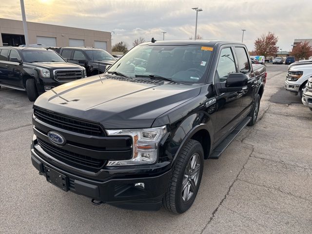 2020 Ford F-150 LARIAT