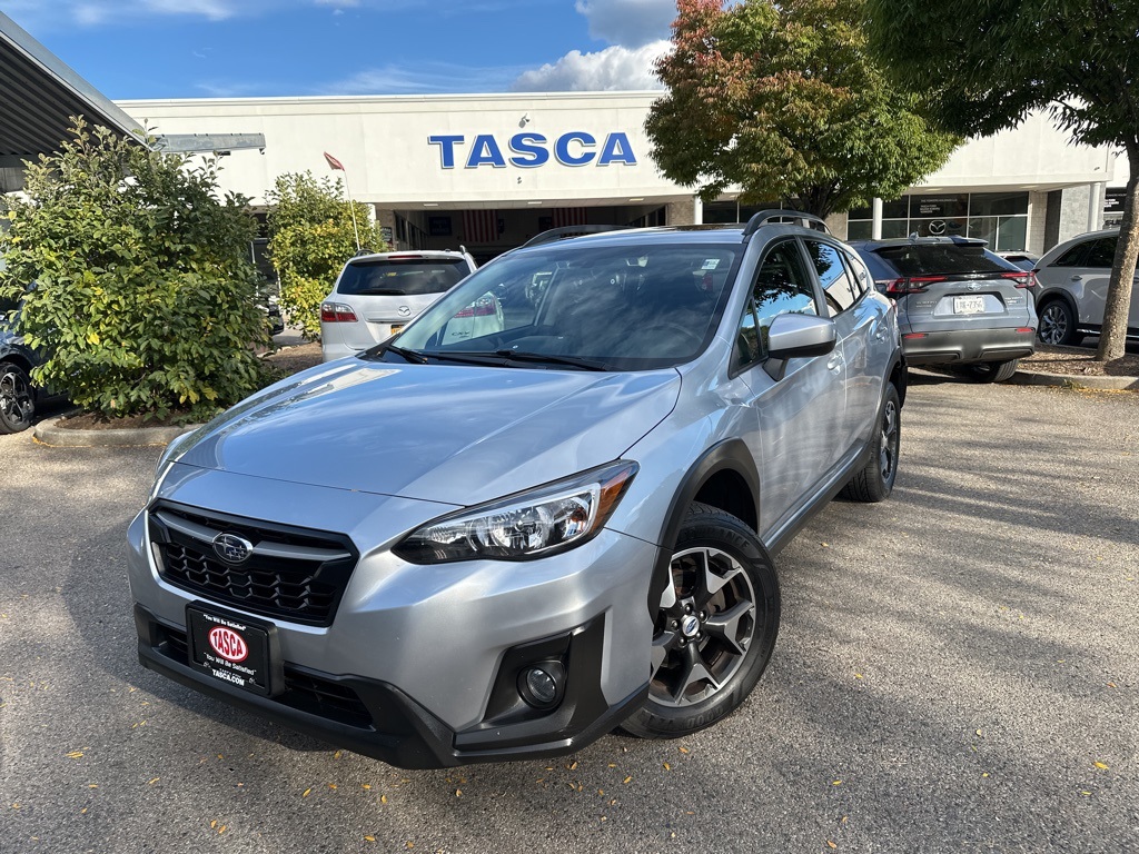 2018 Subaru Crosstrek 2.0I Premium