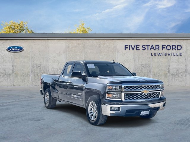 Used 2015 Chevrolet Silverado 1500 LT