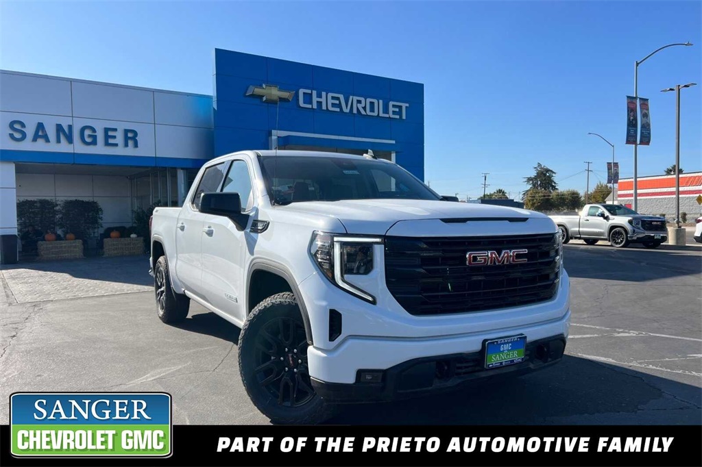 2024 GMC Sierra 1500 Elevation