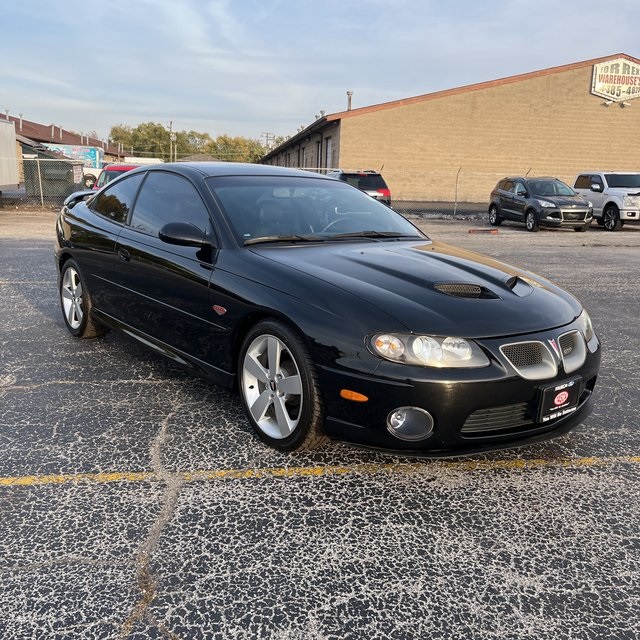 2006 Pontiac GTO Base