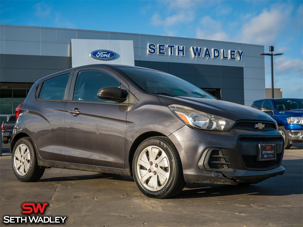 2016 Chevrolet Spark LS