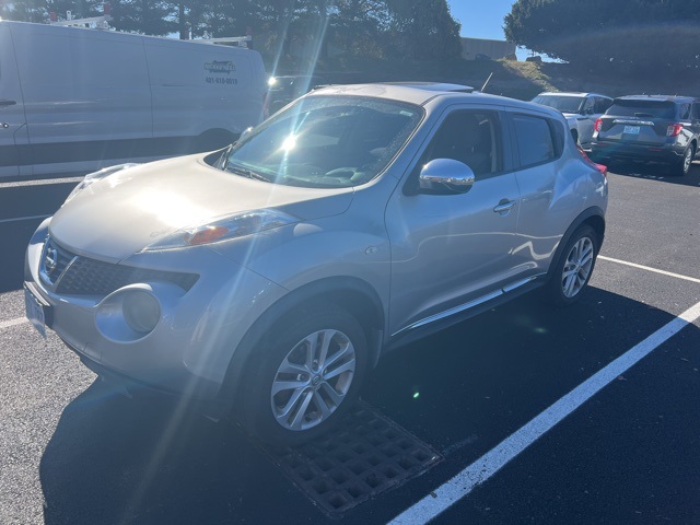 2011 Nissan Juke SV