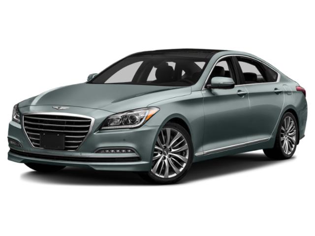 2015 Hyundai Genesis 5.0