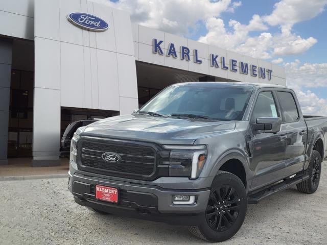 2024 Ford F-150 LARIAT 4WD SUPERCREW 5.5 Box