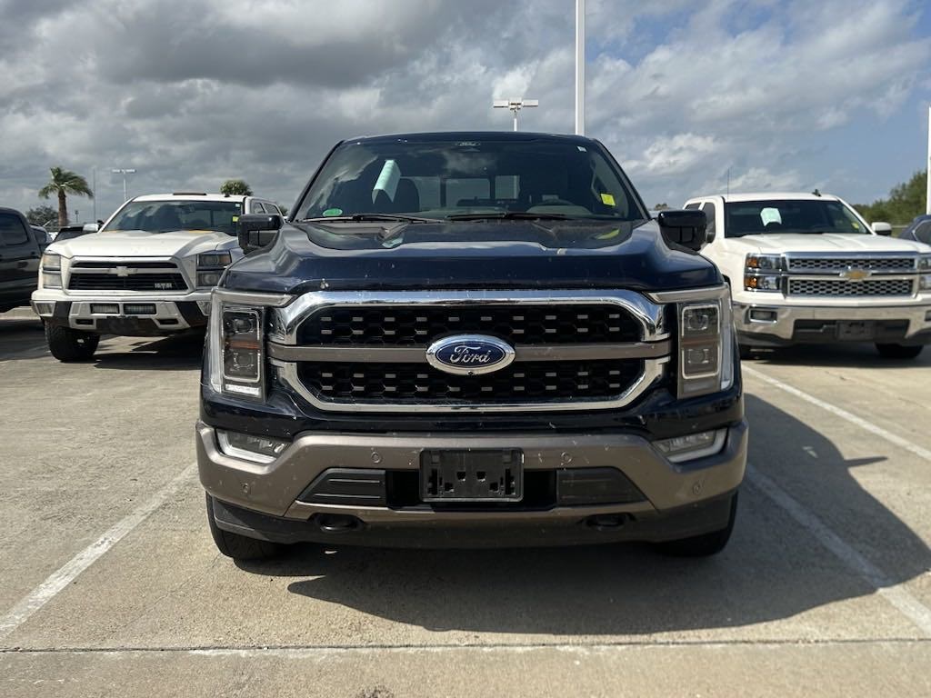 2022 Ford F-150 King Ranch