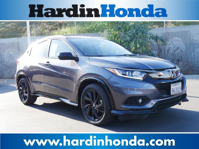 2021 Honda HR-V Sport