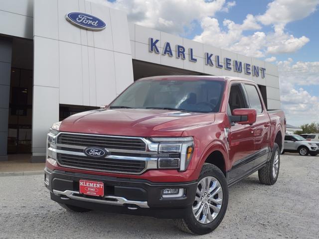 2024 Ford F-150 King Ranch