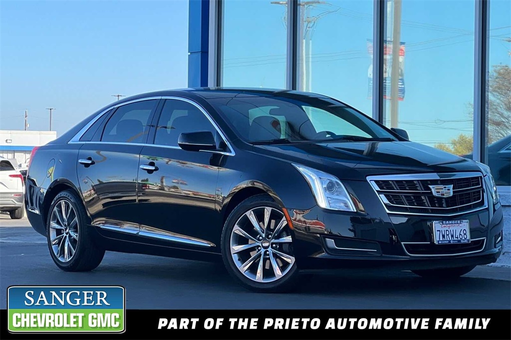 2016 Cadillac XTS Standard