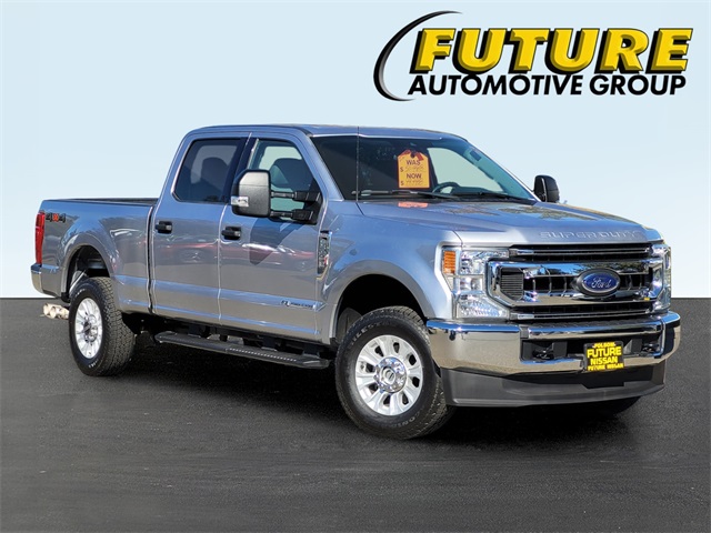 2022 Ford F-250SD XLT