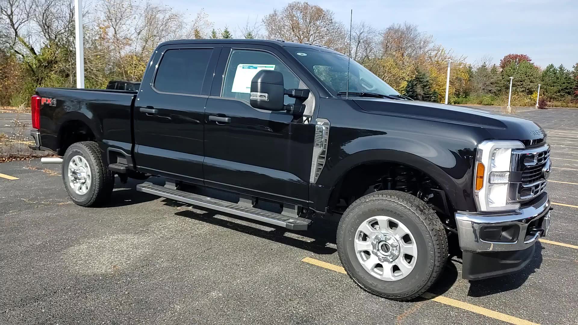 2024 Ford Super Duty F-250 SRW XLT