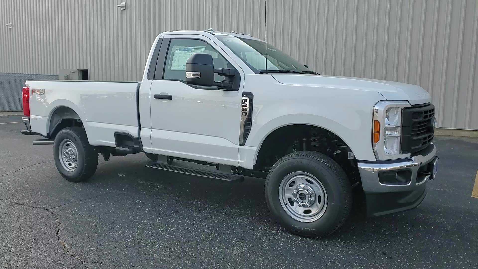 2024 Ford Super Duty F-250 SRW XL