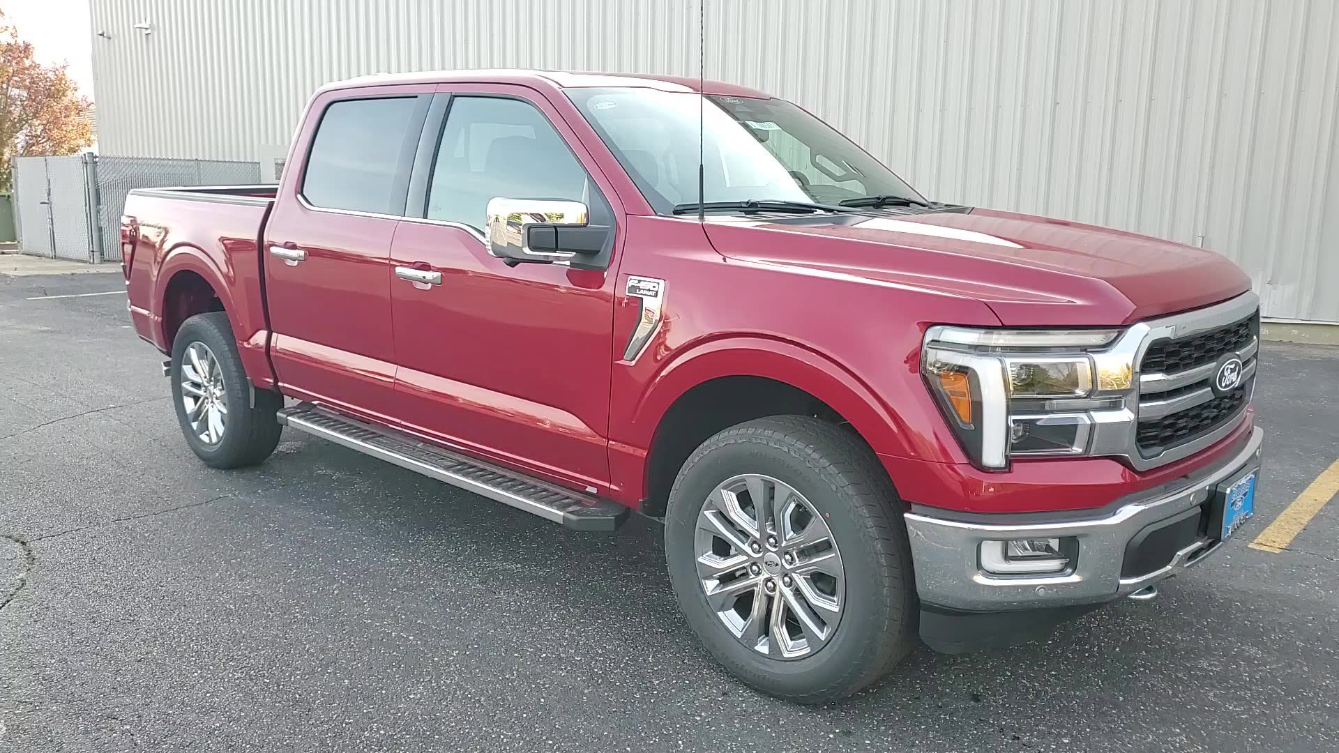 2024 Ford F-150 LARIAT