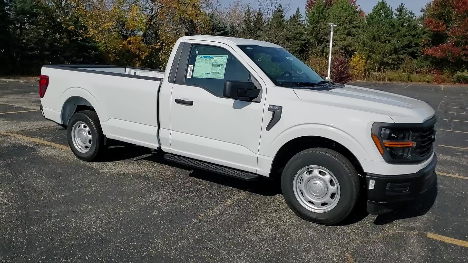 2024 Ford F-150 XL