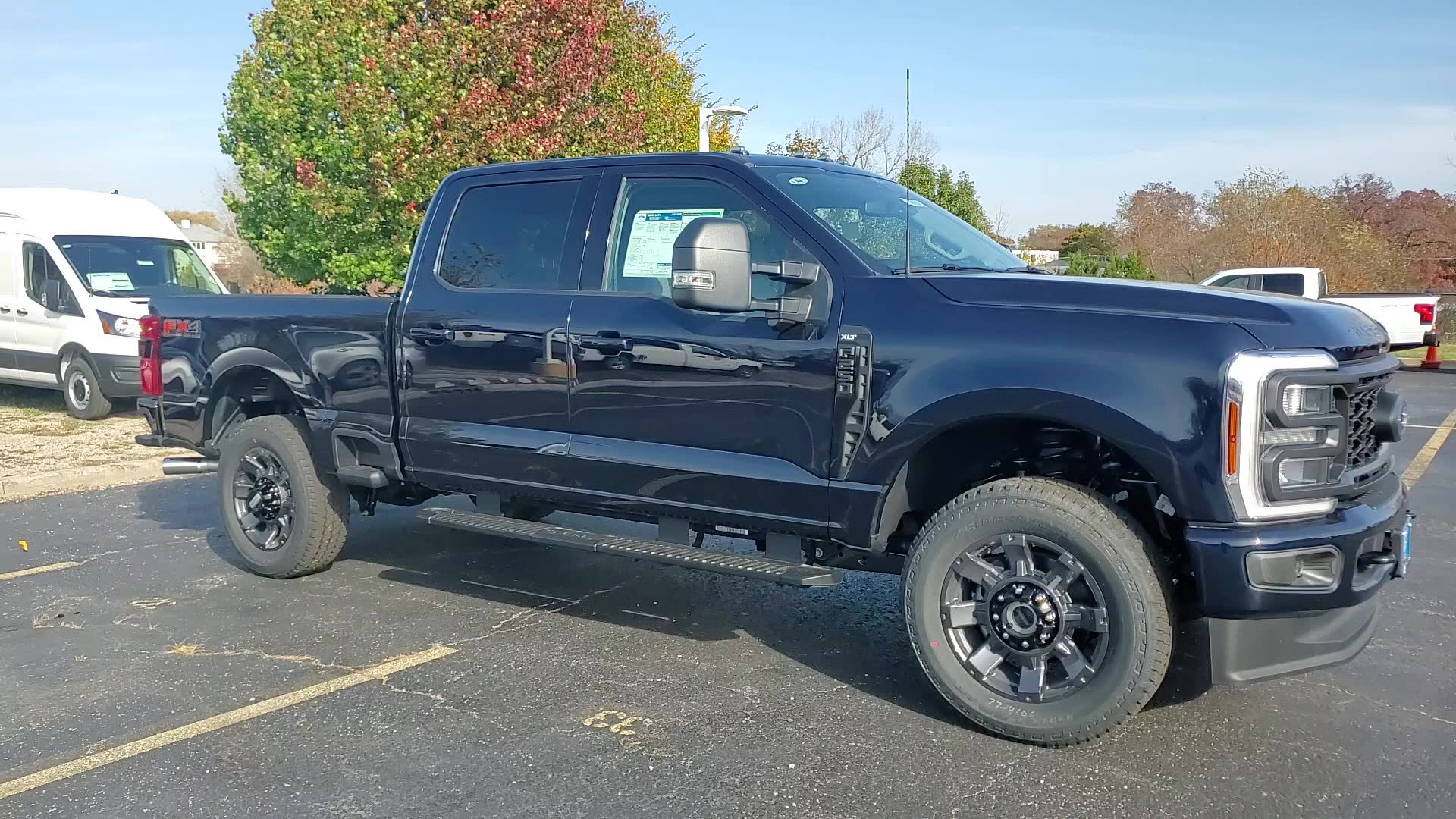 2024 Ford Super Duty F-250 SRW XLT