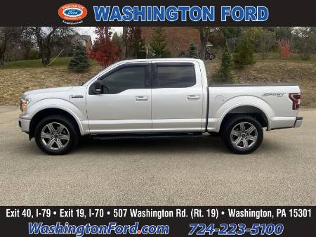 2019 Ford F-150 XLT - 4X4 - Nav