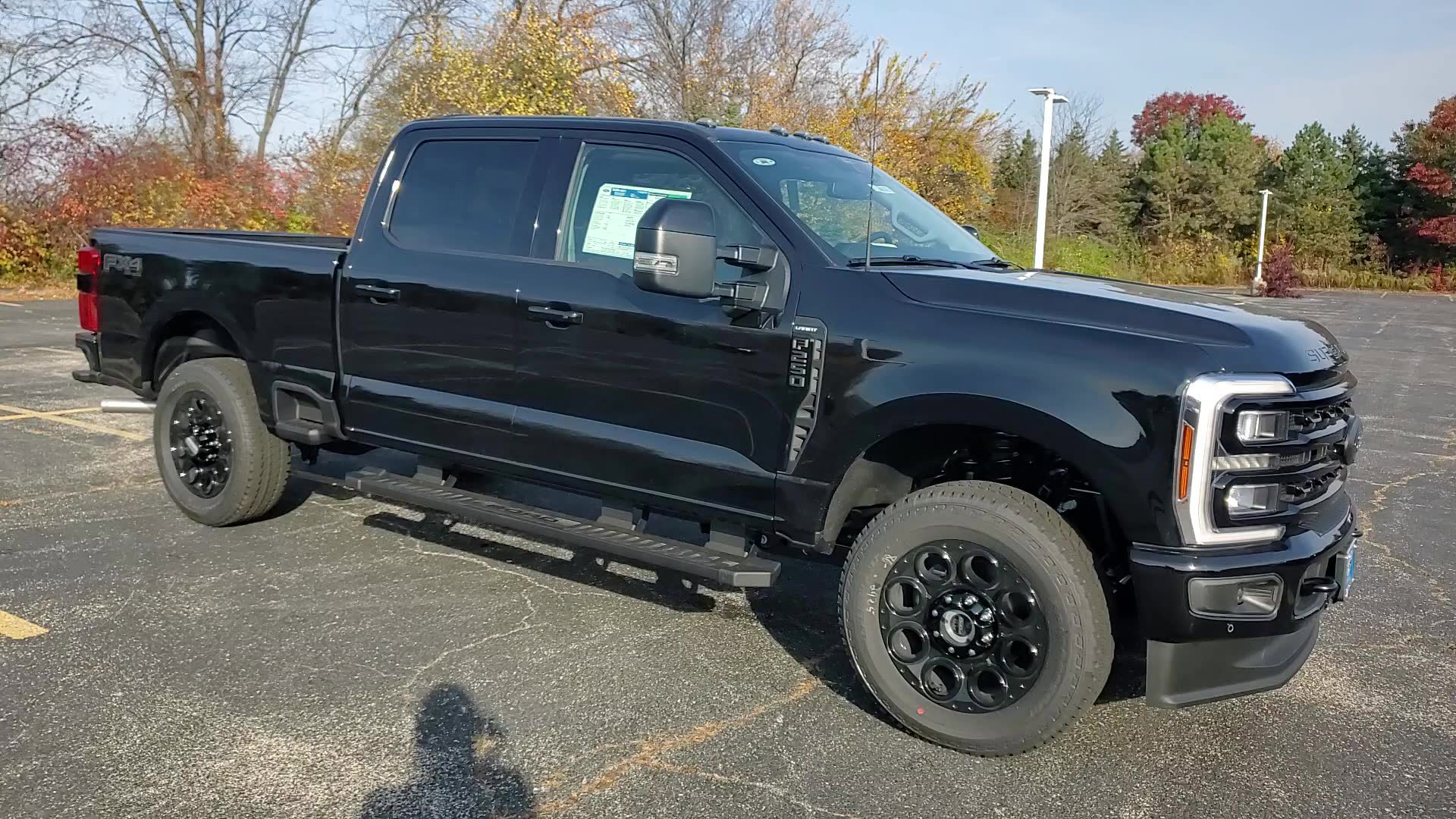 2024 Ford Super Duty F-250 SRW LARIAT