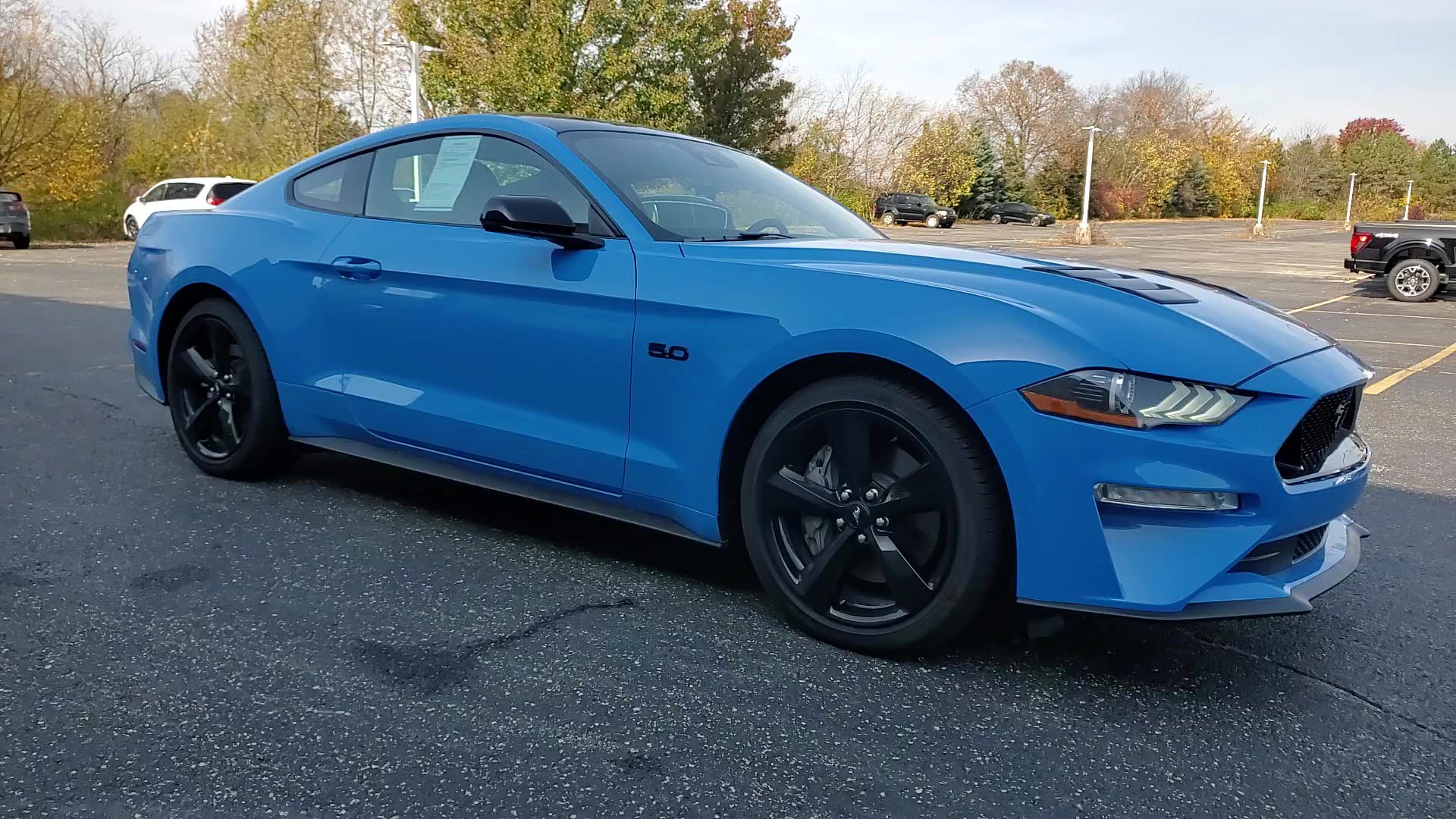 2023 Ford Mustang GT Premium