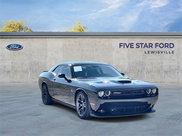 2023 Dodge Challenger R/T Scat Pack